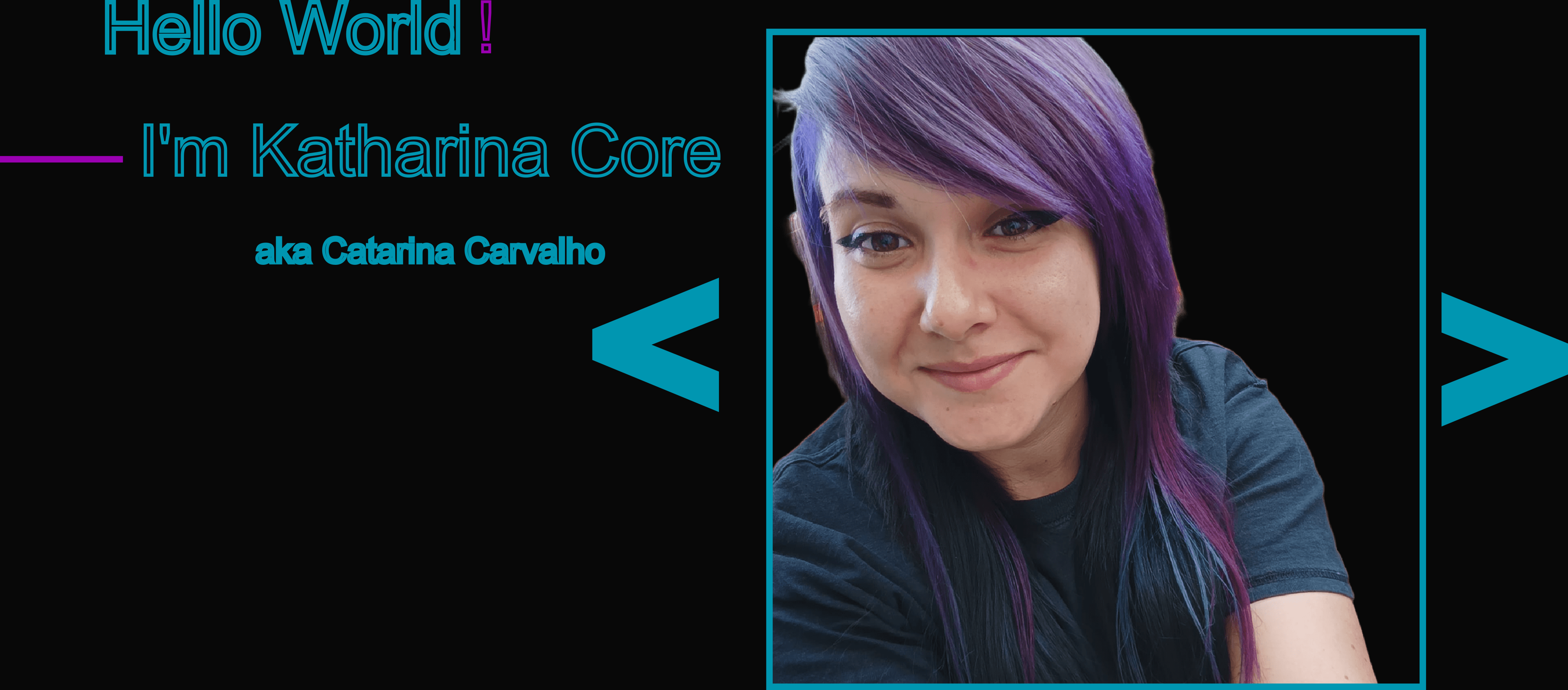 Katharina Core Banner